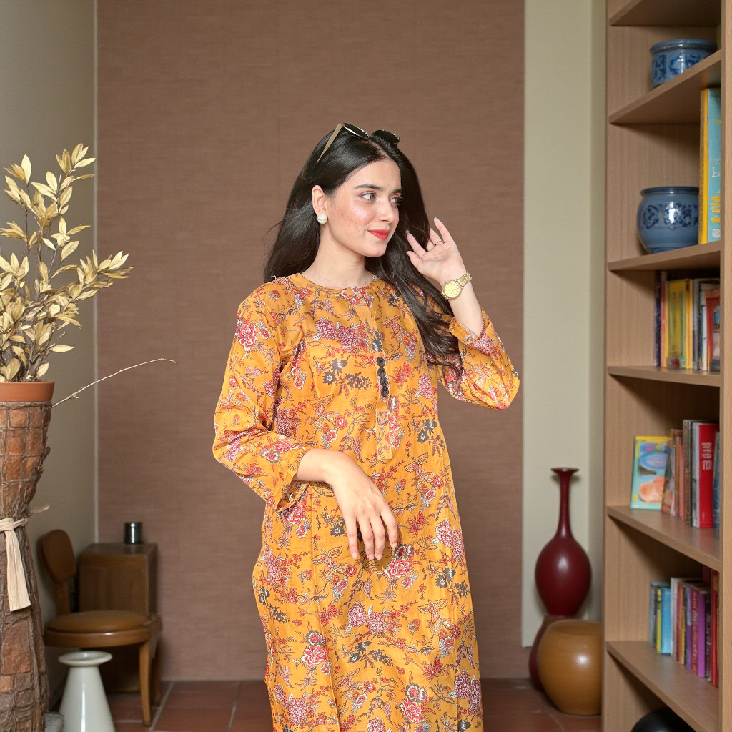 Summer Printed Lawn Collection 2026