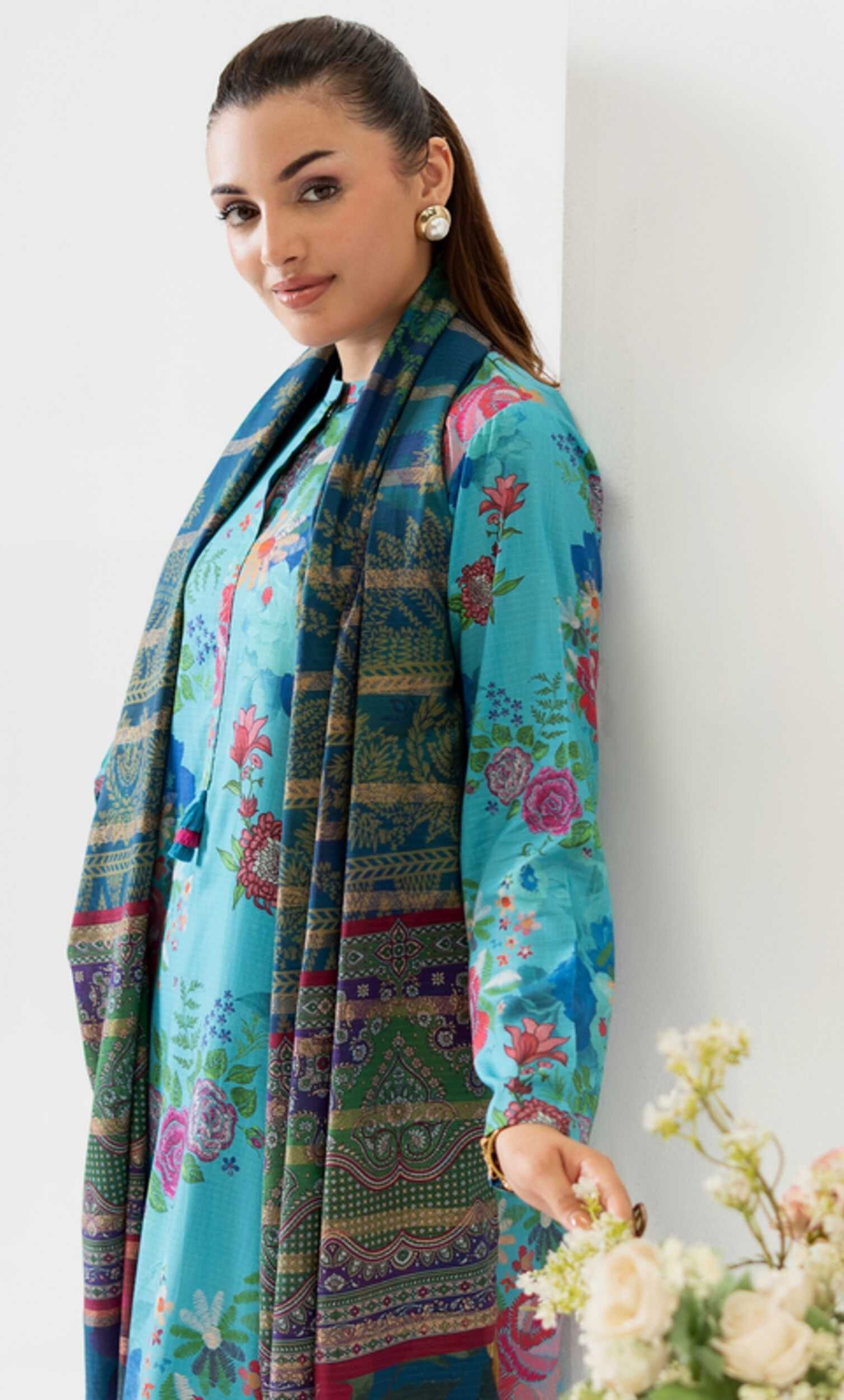 Linen Unstich 3 Piece Suit